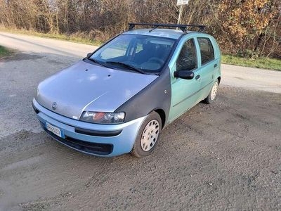 Usata Fiat Punto 80 CV (58 kW) 2001 Berlina
