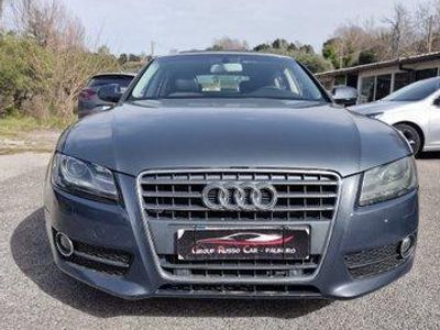 usata Audi A5 Sportback 2.7 tdi