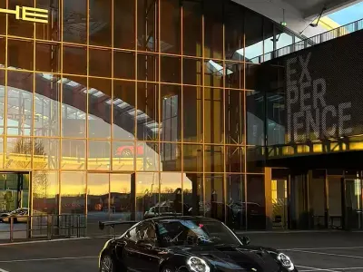 Usata Porsche 911 GT2 RS 700 CV (514 kW) 2018 Coupé