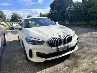 Usata BMW 118 M Sport 136 CV (100 kW) 2020 Utilitaria