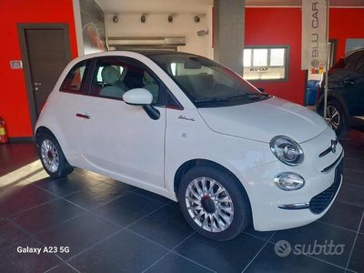 usata Fiat 500 1.0HYBRID DOLCEVITA 70cv *TETTO PANORAMA