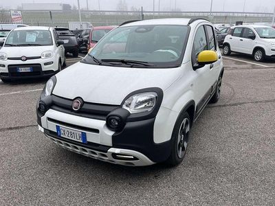 Usata Fiat Panda Cross Cross 69 CV (50 kW) 2025 Bianco Utilitaria
