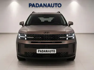 Usata Hyundai Santa Fe 265 CV (194 kW) 2025 Marrone SUV