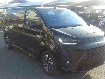 Nuova Fiat E-Ulysse 129 kW (176 CV) 2025 Nero Monovolume