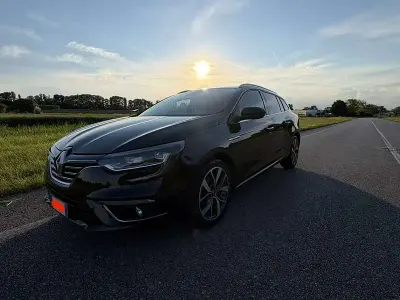 Usata Renault Mégane GrandTour Business 110 CV (80 kW) 2018 Station wagon