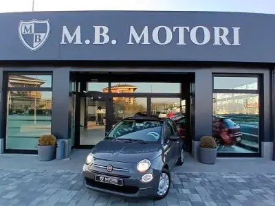 Usata Fiat 500C 71 CV (52 kW) 2022 Cabrio
