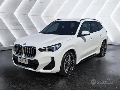 Usata BMW X1
