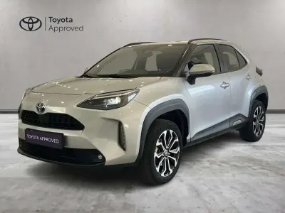 Usata Toyota Yaris Cross Trend 116 CV (85 kW) 2023 Argento SUV