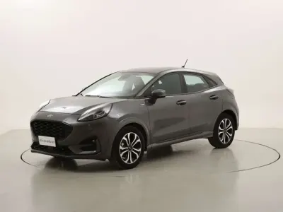Usata Ford Puma ST-Line 125 CV (91 kW) 2023 Grigio SUV