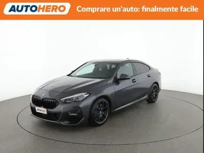 Usata BMW 218 M Sport 150 CV (110 kW) 2021 Grigio Coupé