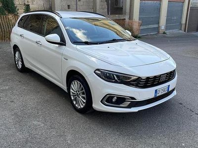 Usata Fiat Tipo Sport 131 CV (96 kW) 2021 Bianco Station wagon