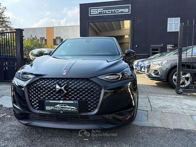 Usata DS Automobiles DS3 Crossback Performance 155 CV (114 kW) 2021 Nero SUV