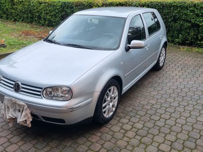 usata VW Golf IV Golf 1.6 16V cat 5 porte Comfortline