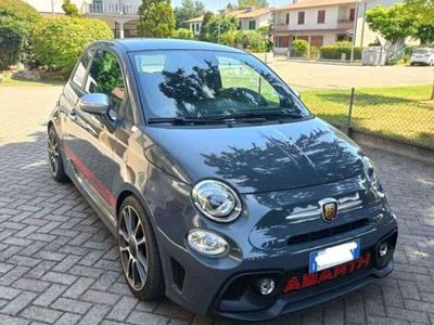 usata Abarth 595 1.4 t-jet Turismo 165cv