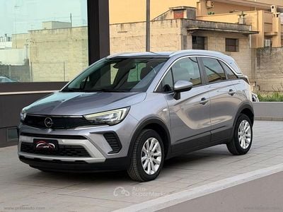 Usata Opel Crossland X S 120 CV (88 kW) 2021 Grigio SUV