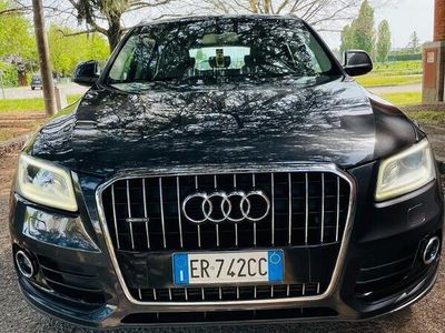 usata Audi Q5 Q5 2.0 TDI quattro S tronic Business Design