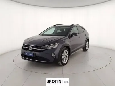 Usata VW Taigo Edition 116 CV (85 kW) 2025 Blu/azzurro SUV