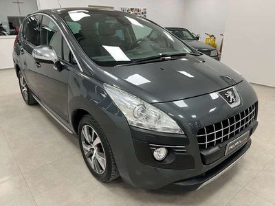 usata Peugeot 3008 30081.6 e-hdi 8v Access (premium) s