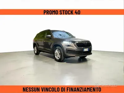 Usata Skoda Kodiaq Executive 150 CV (110 kW) 2022 SUV