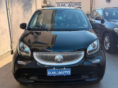 Nero Usata 2015 Smart ForFour Utilitaria | 7500 € (Ottimo prezzo)