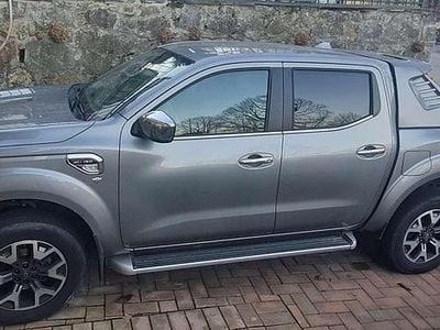 Usata Renault Alaskan Intens 190 CV (139 kW) 2018 Pick-up