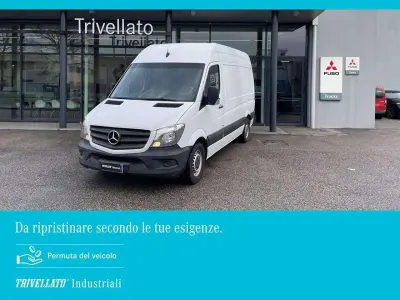 Usata Mercedes Sprinter