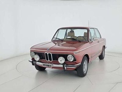 Usata BMW 2002 131 CV (96 kW) 1974 Rosso Berlina