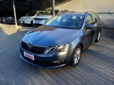 Skoda Octavia G-TEC