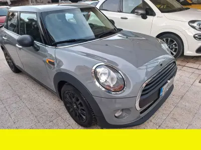 Usata Mini One D 95 CV (69 kW) 2016 Other Utilitaria
