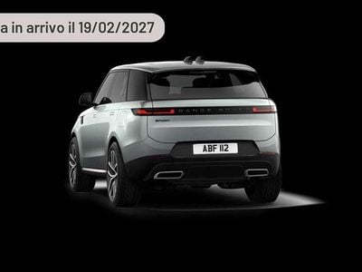 Nuova Land Rover Range Rover Sport S 249 CV (183 kW) 2025 Argento SUV