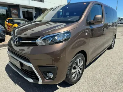 Käytetty Toyota Proace Executive 144 HP (105 kW) 2024 Other Tila-auto