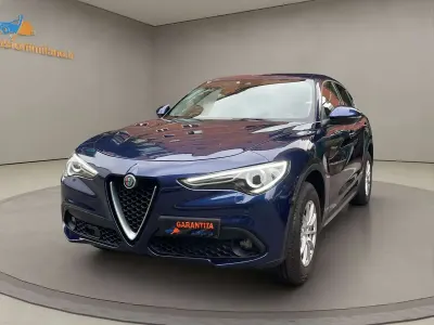 Usata Alfa Romeo Stelvio