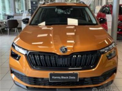 usata Skoda Kamiq 1.0 tsi Style 95cv