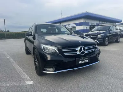 Usata Mercedes GLC250