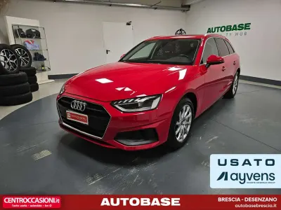 Usata Audi A4