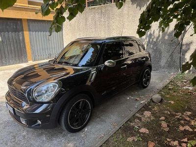 Mini Cooper SD Countryman