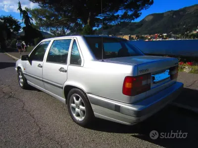 Usata Volvo 850 1992 Grigio Berlina