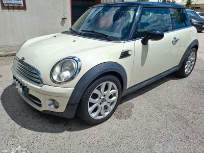 Mini Cooper D