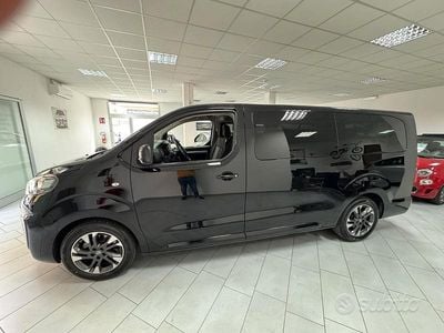 Usata Opel Zafira Life 150 CV (110 kW) 2021 Monovolume