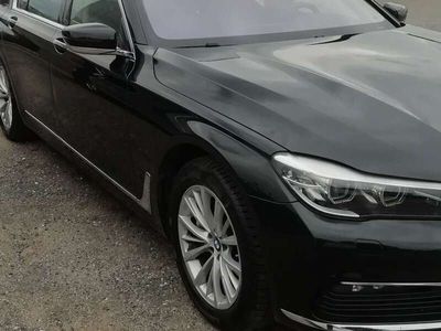 usata BMW 730L 730 d xdrive Luxury auto