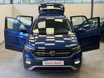 VW T-Cross