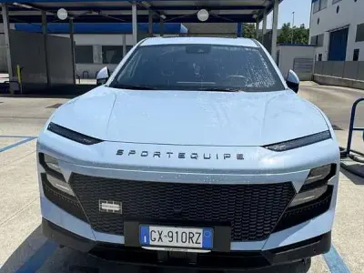 Usata Sportequipe S6 GT