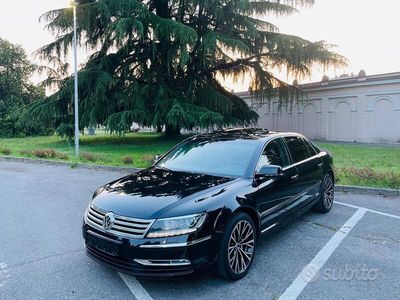 usata VW Phaeton 3.0/240 V6 TDI DPF 4mot. tip. 5