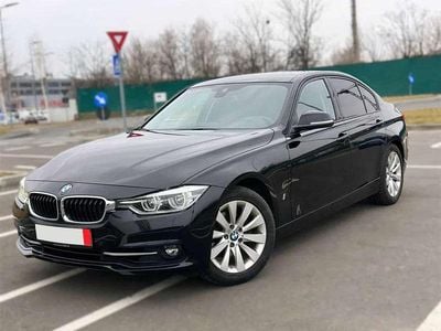 Usata BMW 330 252 CV (185 kW) 2018 Nero Berlina