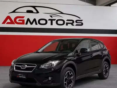 Usata Subaru XV Exclusive+ 147 CV (108 kW) 2014 Nero SUV