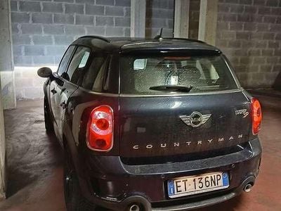 Mini Cooper SD Countryman