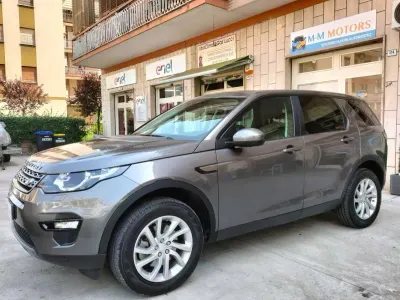 Usata Land Rover Discovery Sport