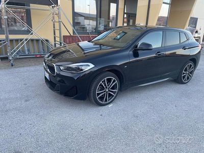 Usata BMW X2 M Sport 150 CV (110 kW) 2021 Nero SUV