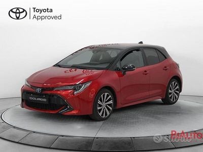 Usata Toyota Corolla Style 122 CV (89 kW) 2022 Other Berlina