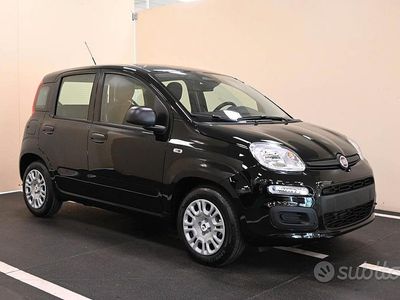 Nuova Fiat Panda S 69 CV (50 kW) 2025 Nero Utilitaria